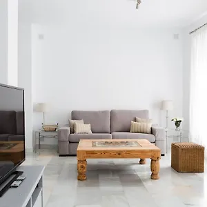 Loft En Primera Linea Del Paseo Maritimo Apartment Malaga