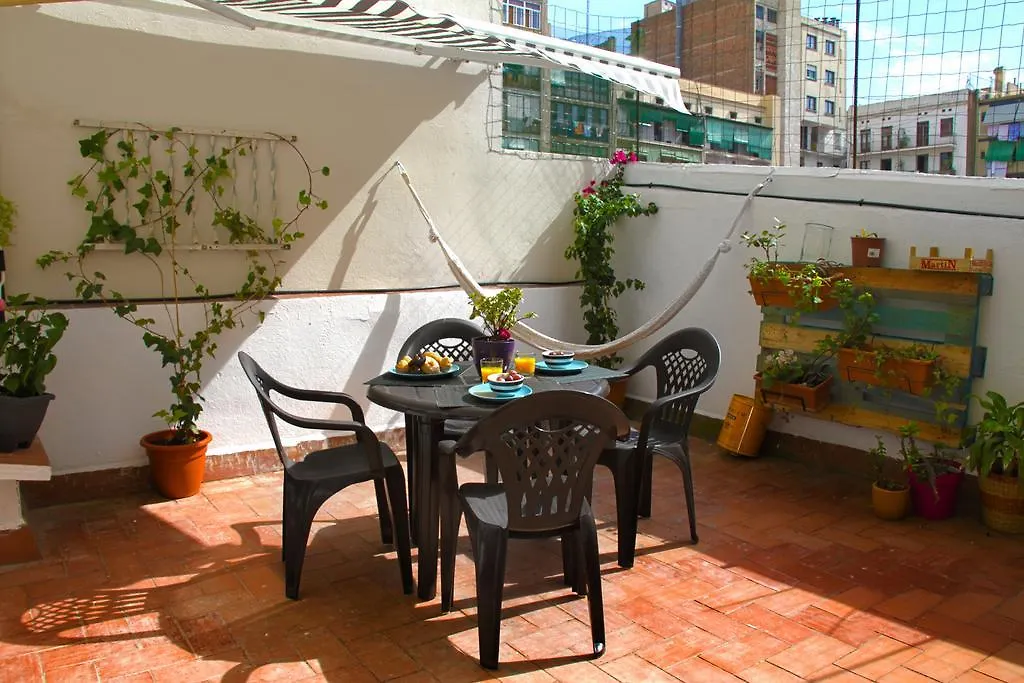 Casa Tortilla Sant Antoni برشلونة