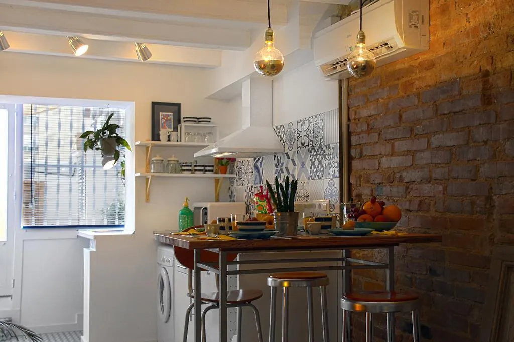 شقة Casa Tortilla Sant Antoni برشلونة