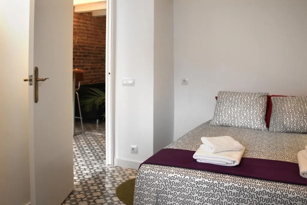 شقة Casa Tortilla Sant Antoni برشلونة